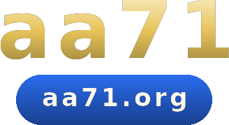 aa71 logo